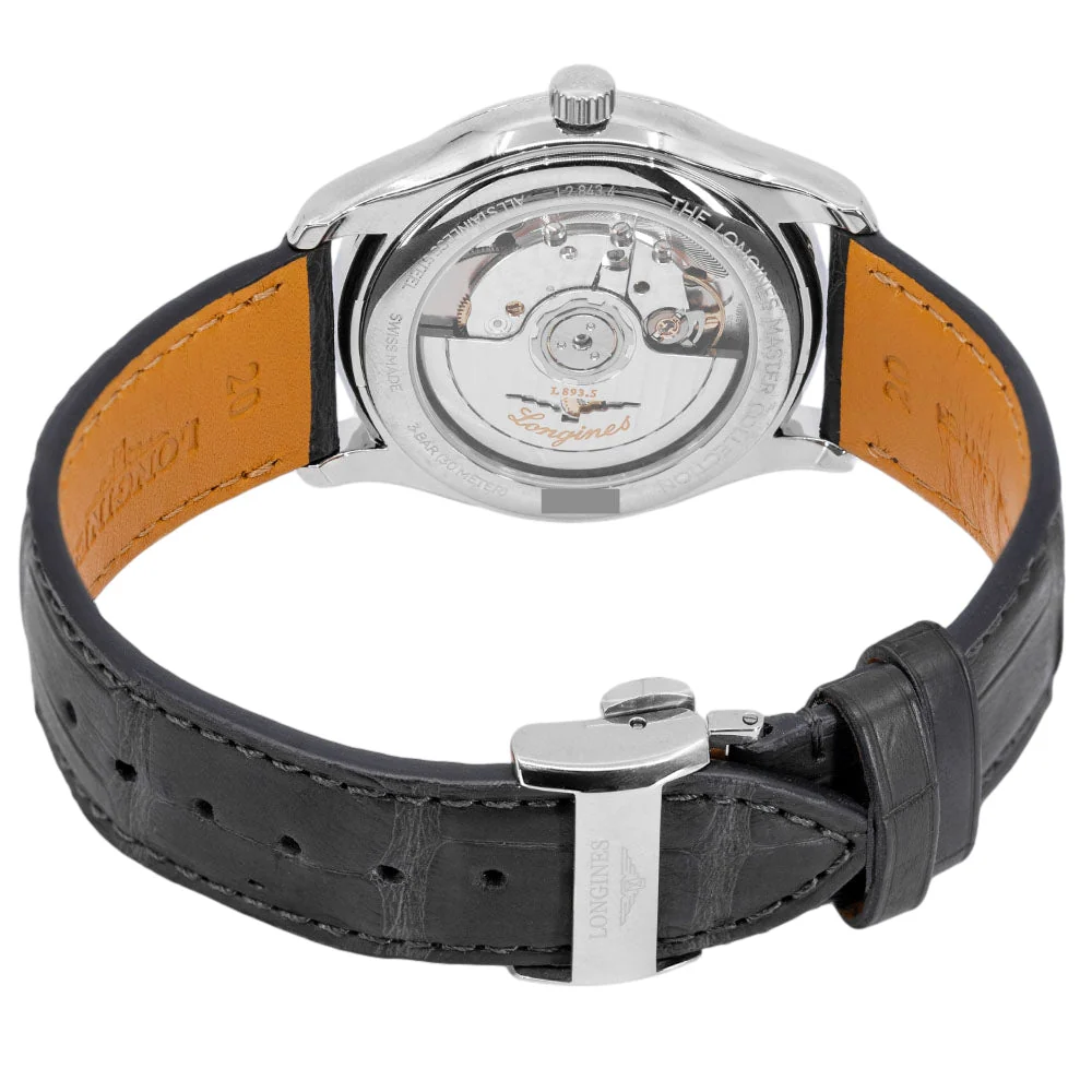 Longines Uomo L2.843.4.73.2 Master Collection Automatico - Image 5