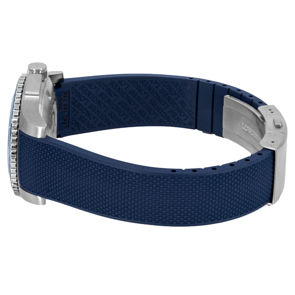 Longines Uomo L3.780.4.96.9 HydroConquest Blue Dial Auto - Image 4