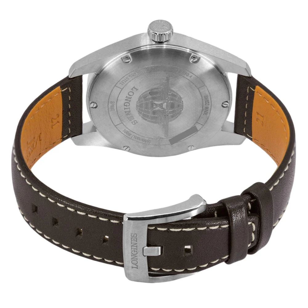 Longines Uomo L3.810.4.53.0 Spirit Black Dial COSC Auto - Image 5