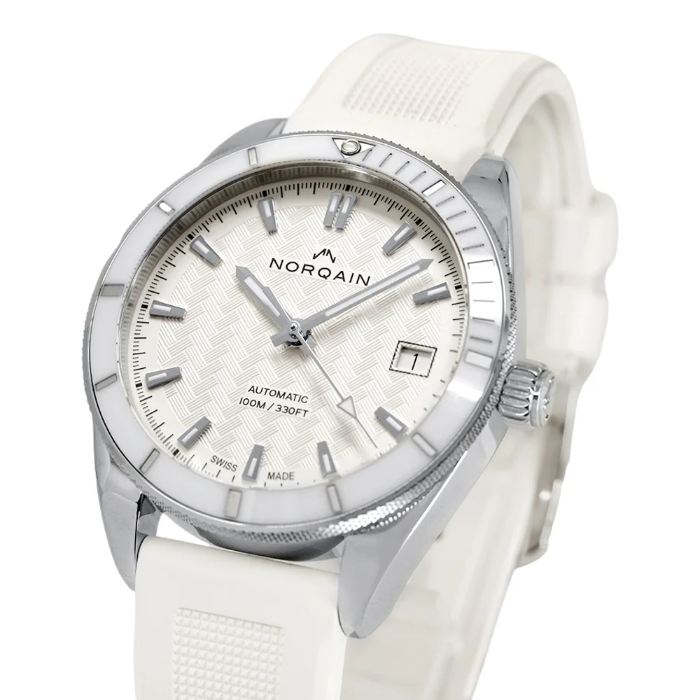 Norqain N1800C89A/W181JM30 ADVENTURE SPORT 37MM JUNGFRAU - Image 10