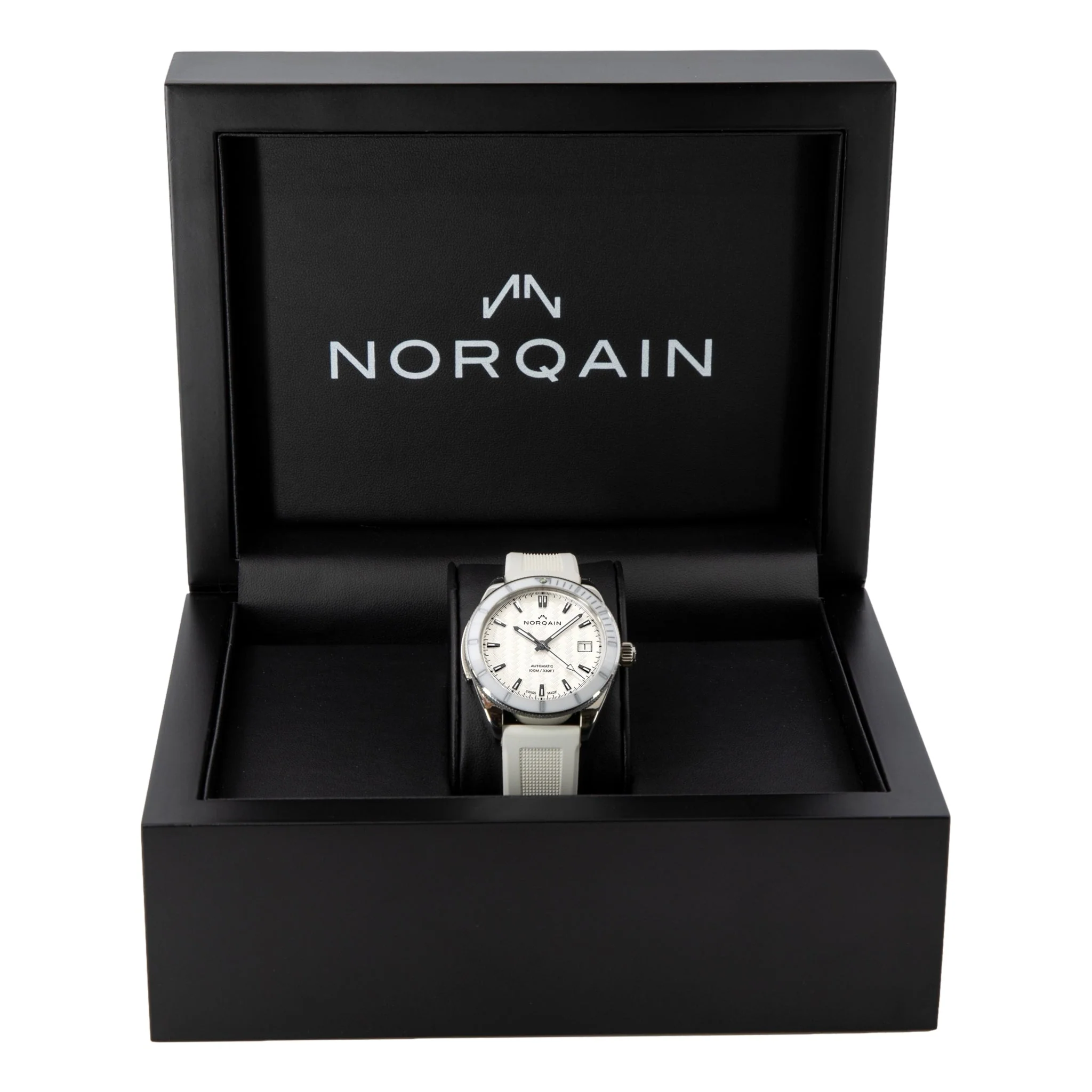 Norqain N1800C89A/W181JM30 ADVENTURE SPORT 37MM JUNGFRAU - Image 8