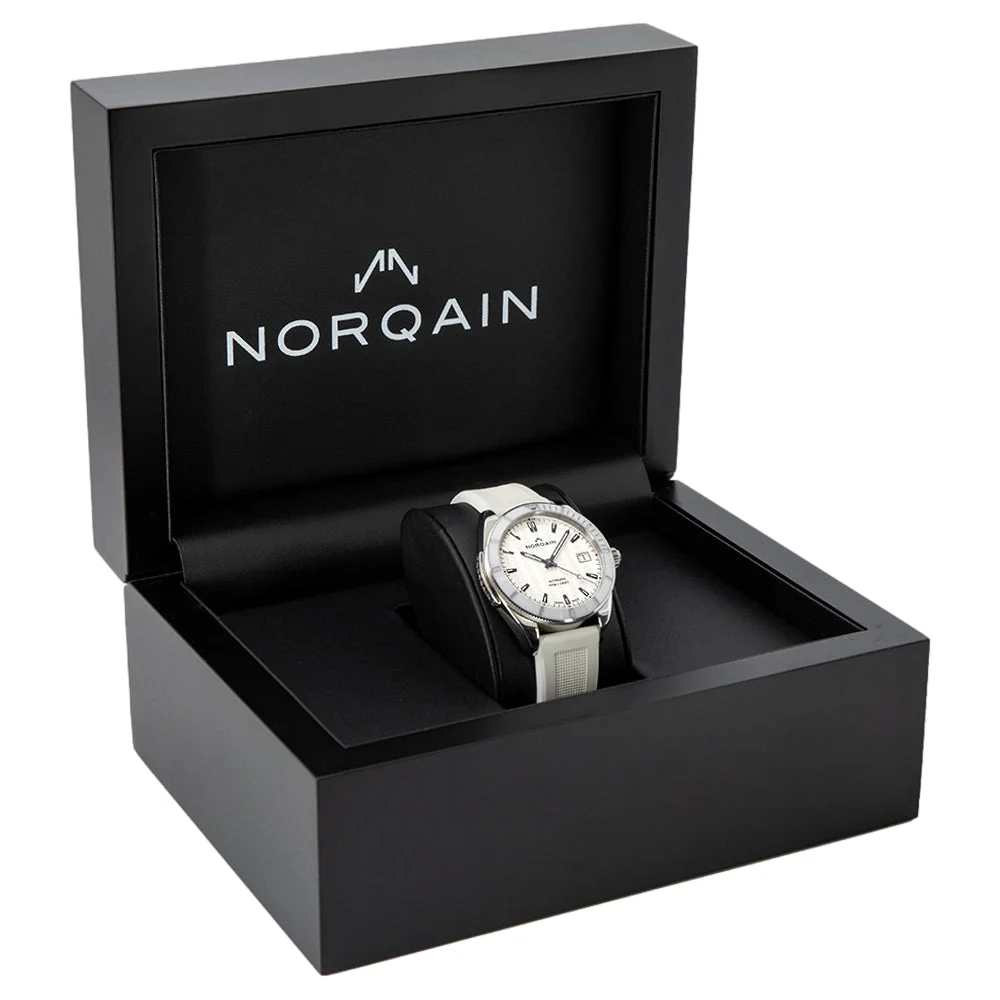 Norqain N1800C89A/W181JM30 ADVENTURE SPORT 37MM JUNGFRAU - Image 9