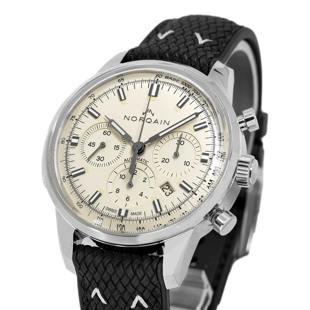 Norqain N2200S22C/C221/20BPR.18S Freedom 60 Auto Chrono - Image 10
