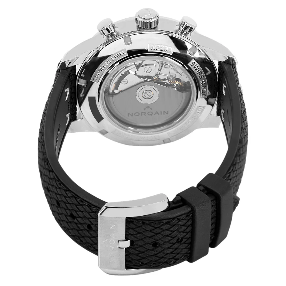Norqain N2200S22C/C221/20BPR.18S Freedom 60 Auto Chrono - Image 5