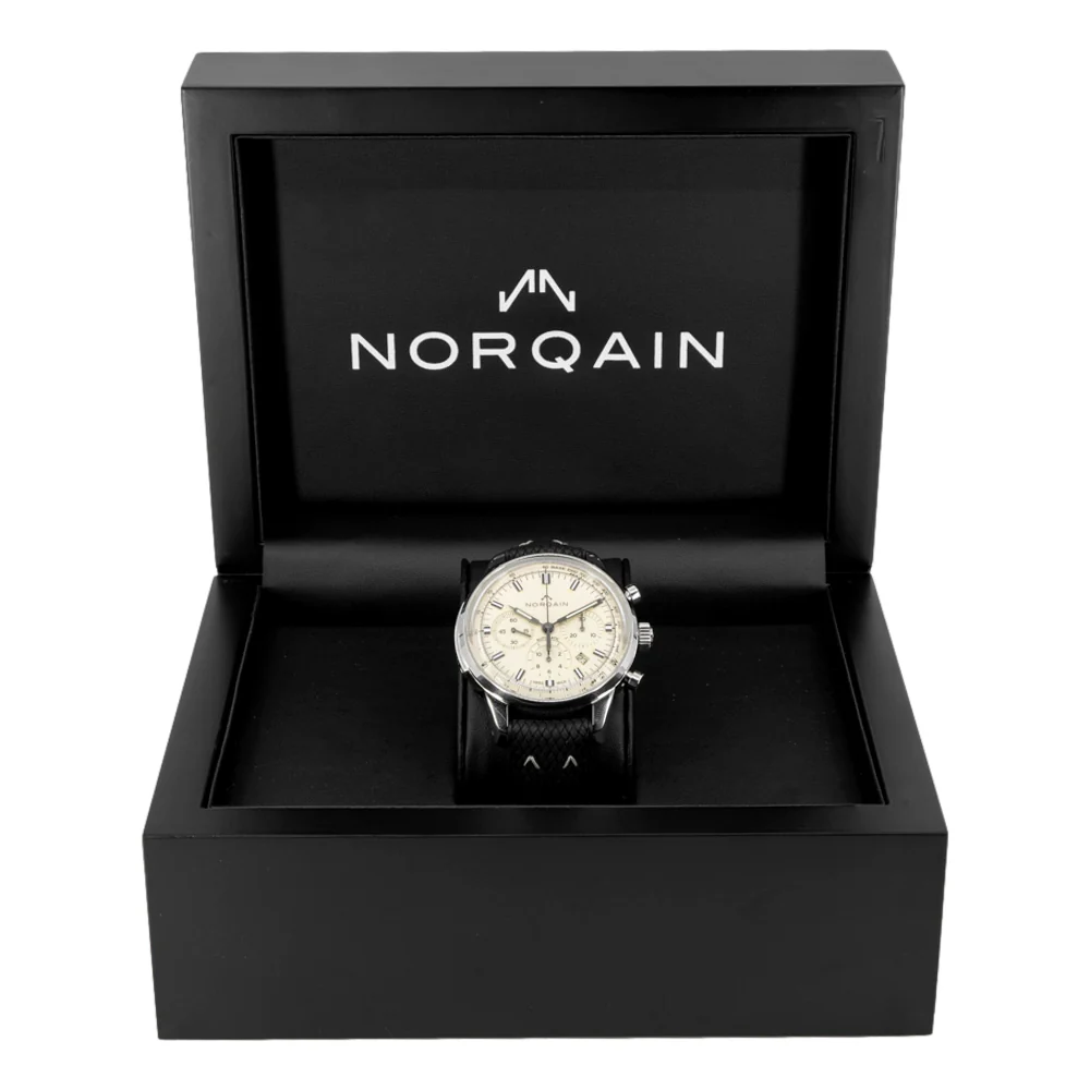 Norqain N2200S22C/C221/20BPR.18S Freedom 60 Auto Chrono - Image 8
