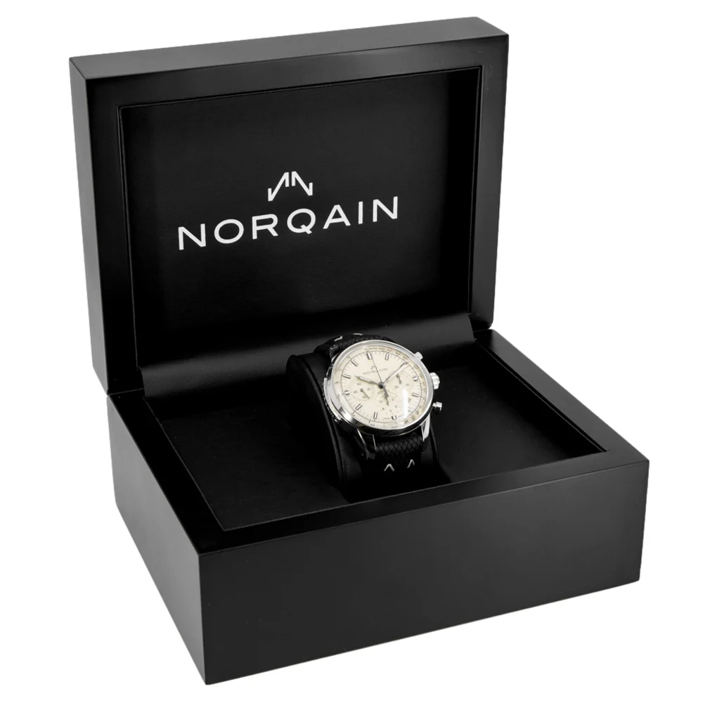 Norqain N2200S22C/C221/20BPR.18S Freedom 60 Auto Chrono - Image 9