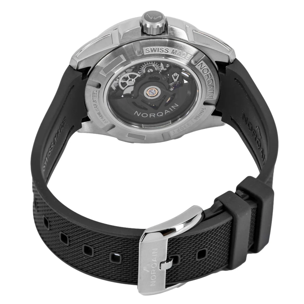 Norqain N3008.07S01.G01 Independence Skeleton 40mm Auto - Image 4