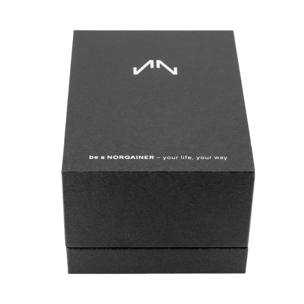 Norqain N3008.07S01.G01 Independence Skeleton 40mm Auto - Image 5