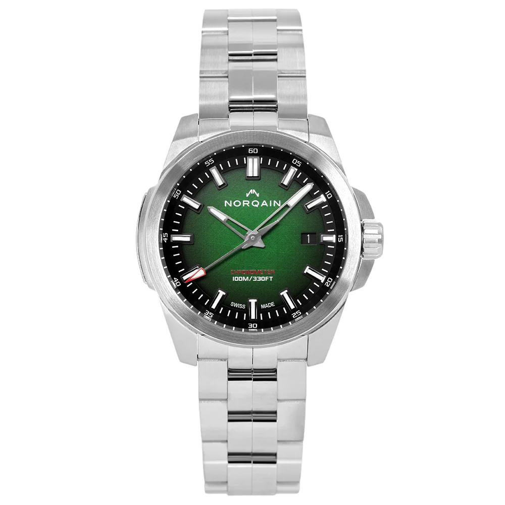 Norqain N3008S03A/ES301 Indipendence 40 mm COSC Auto - Image 3