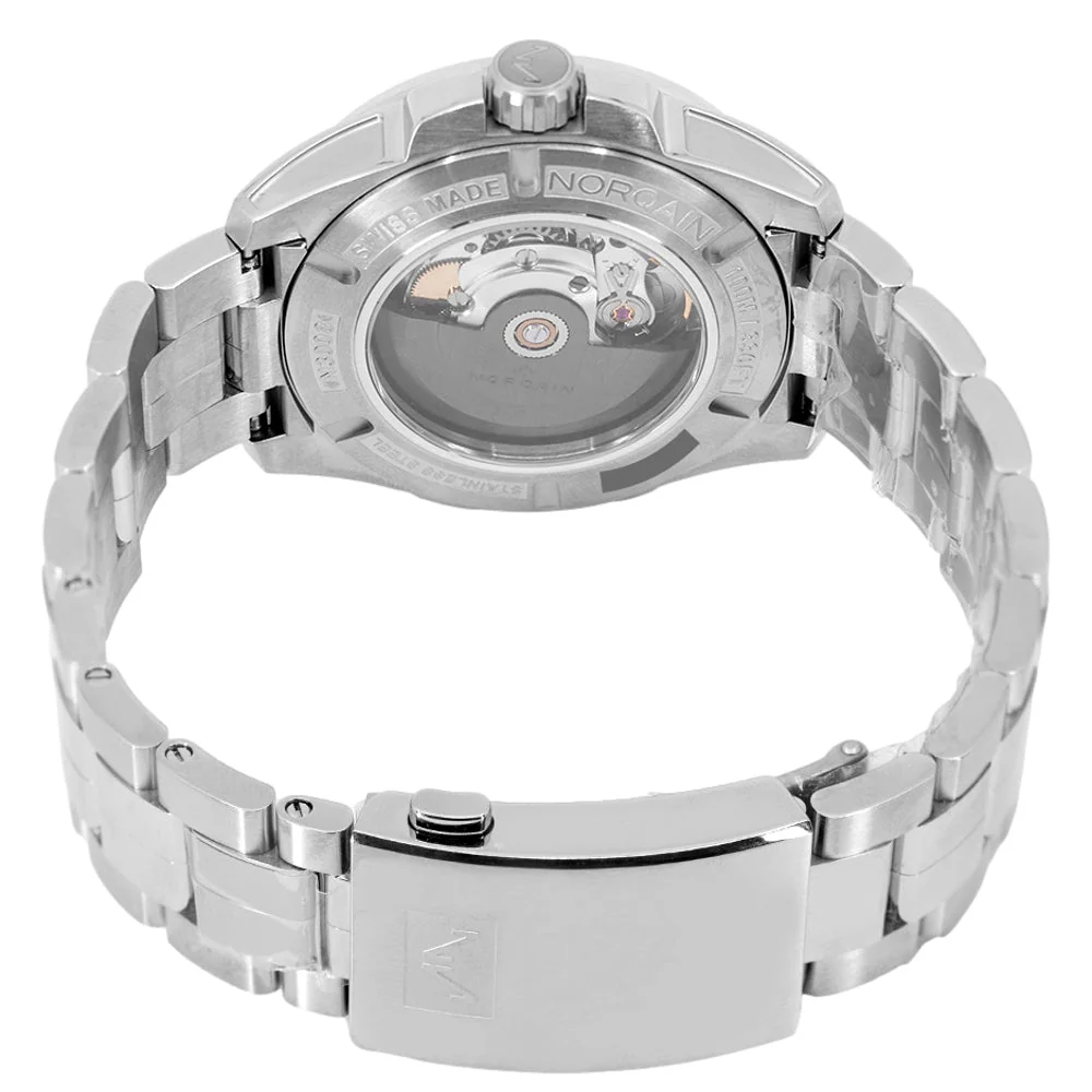Norqain N3008S03A/ES301 Indipendence 40 mm COSC Auto - Image 5