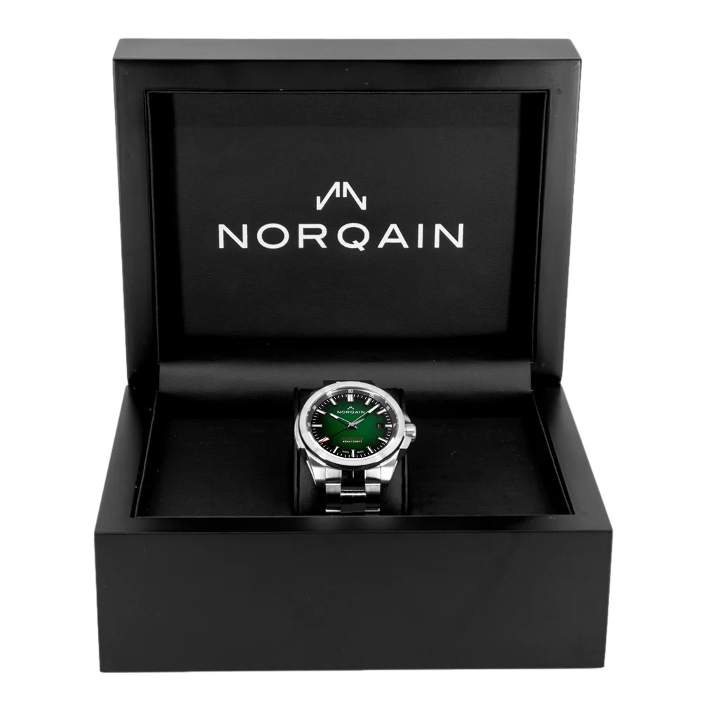 Norqain N3008S03A/ES301 Indipendence 40 mm COSC Auto - Image 8
