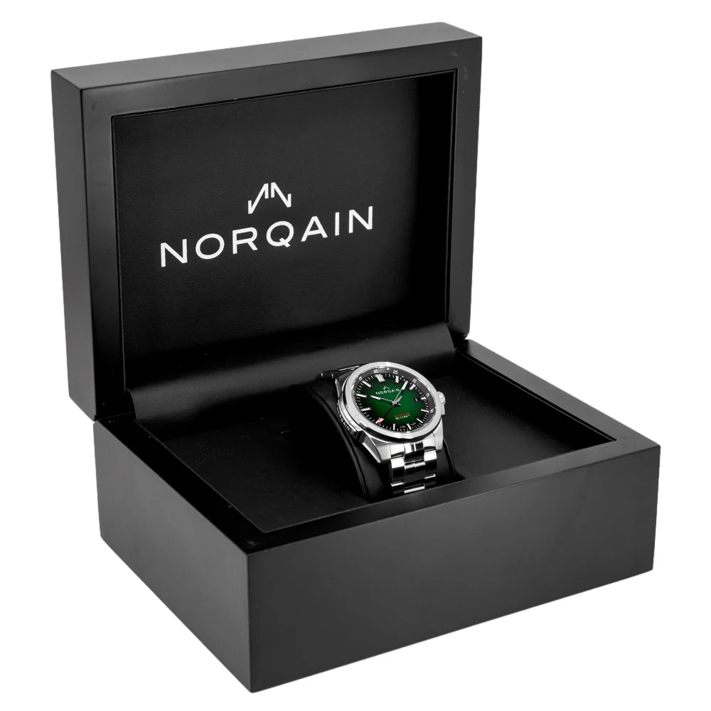Norqain N3008S03A/ES301 Indipendence 40 mm COSC Auto - Image 9