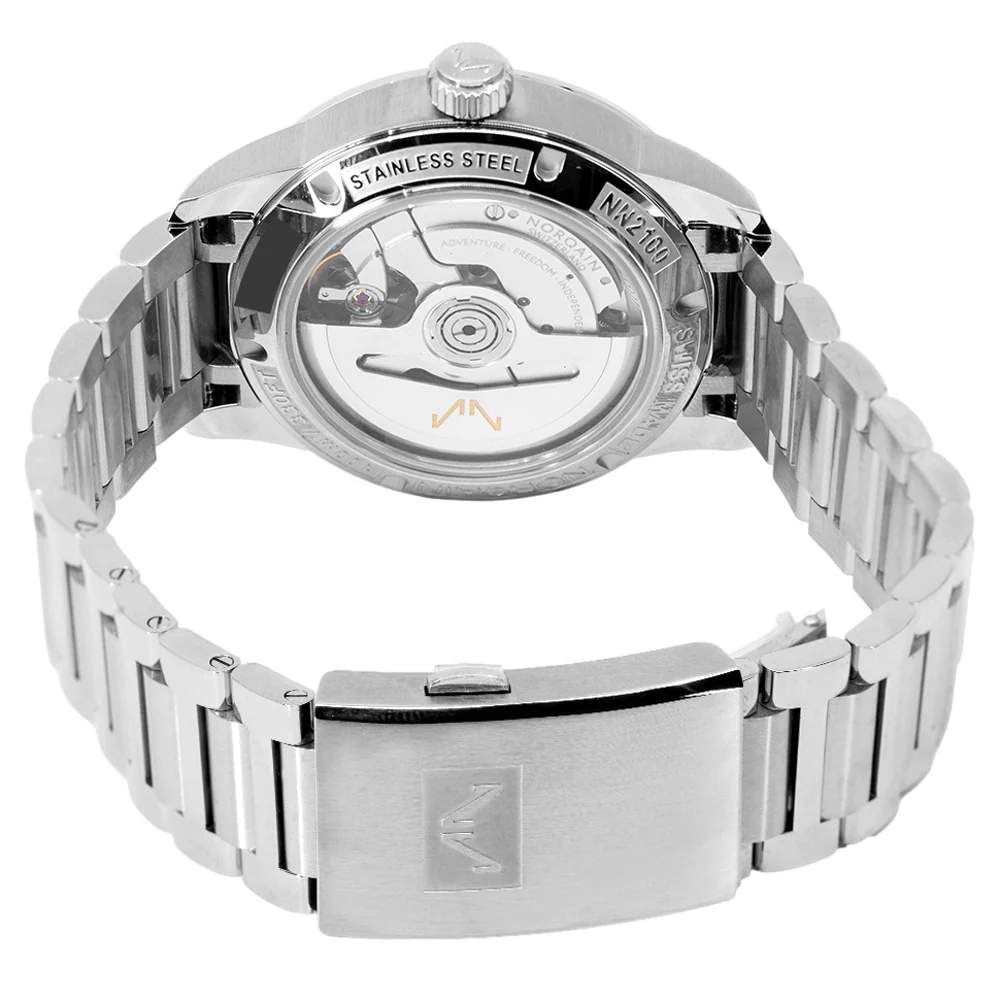 Norqain NN2100SG/B211/201SG Freedom 60 GMT Auto Chronometer - Image 5