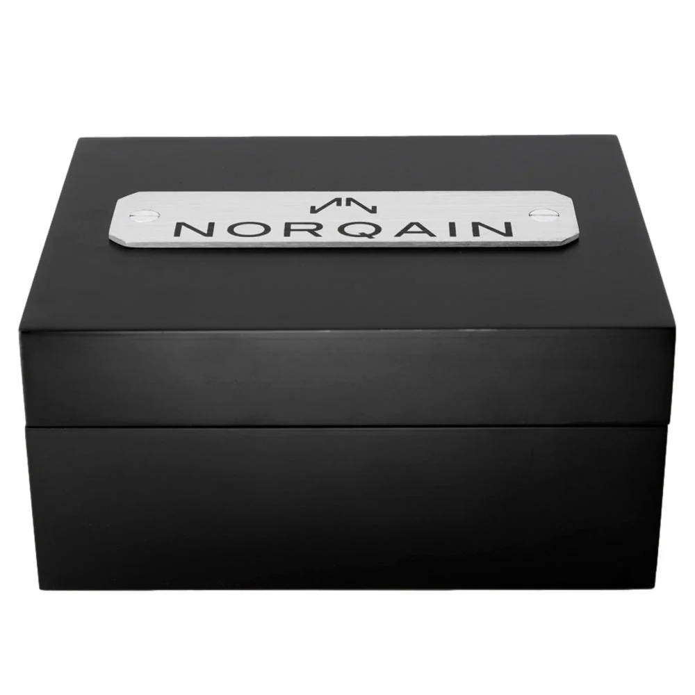Norqain NN2100SG/B211/201SG Freedom 60 GMT Auto Chronometer - Image 6