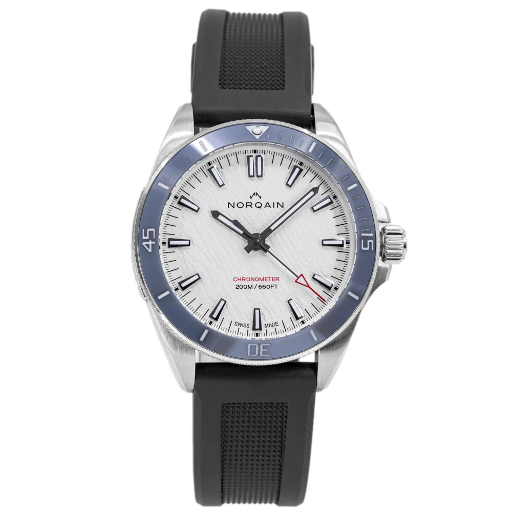 Norqain Uomo NN1001SC3CA/GL101 Neverest Glacier 40mm Auto - Image 3