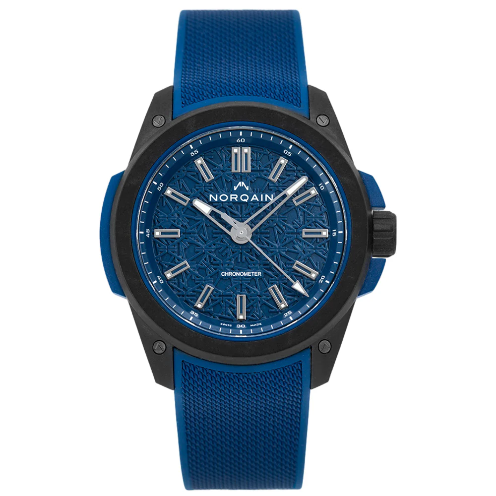 Norqain Uomo NNQ3000QBA1A/A001 Wild One Blue Auto - Image 3