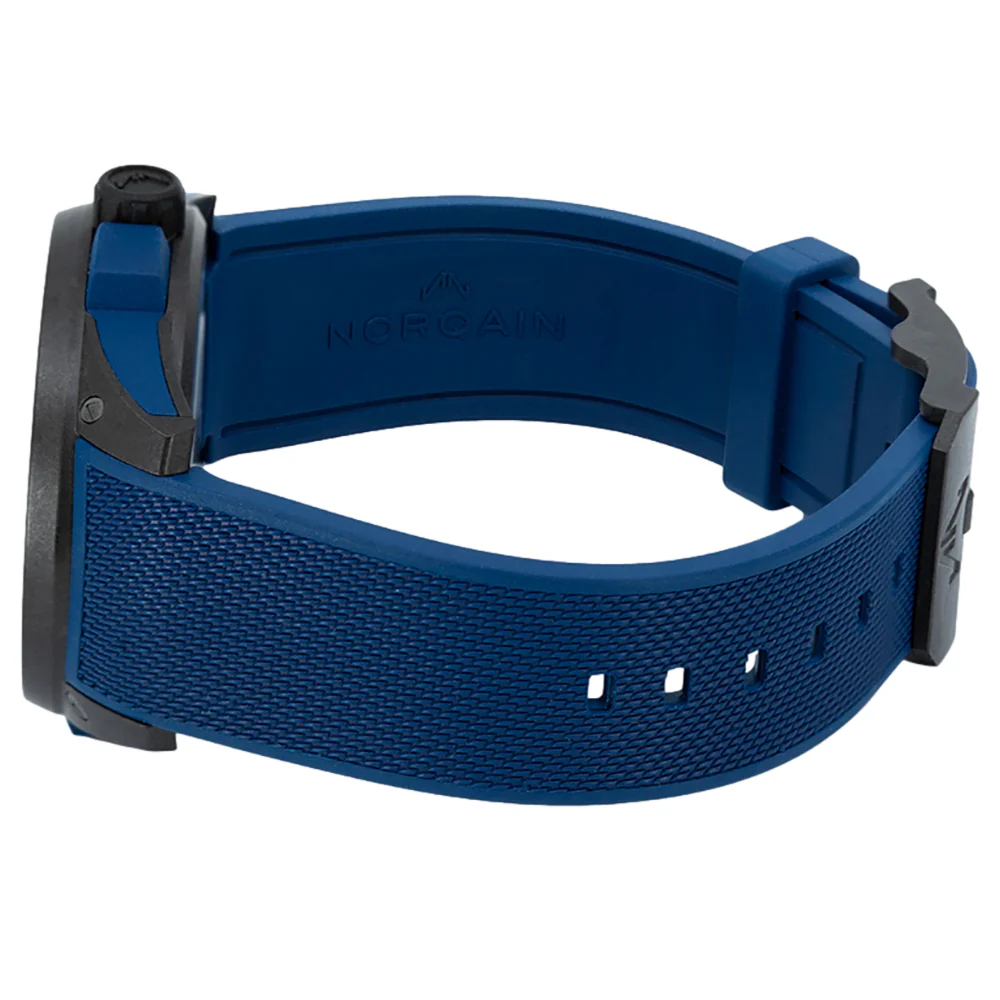 Norqain Uomo NNQ3000QBA1A/A001 Wild One Blue Auto - Image 4