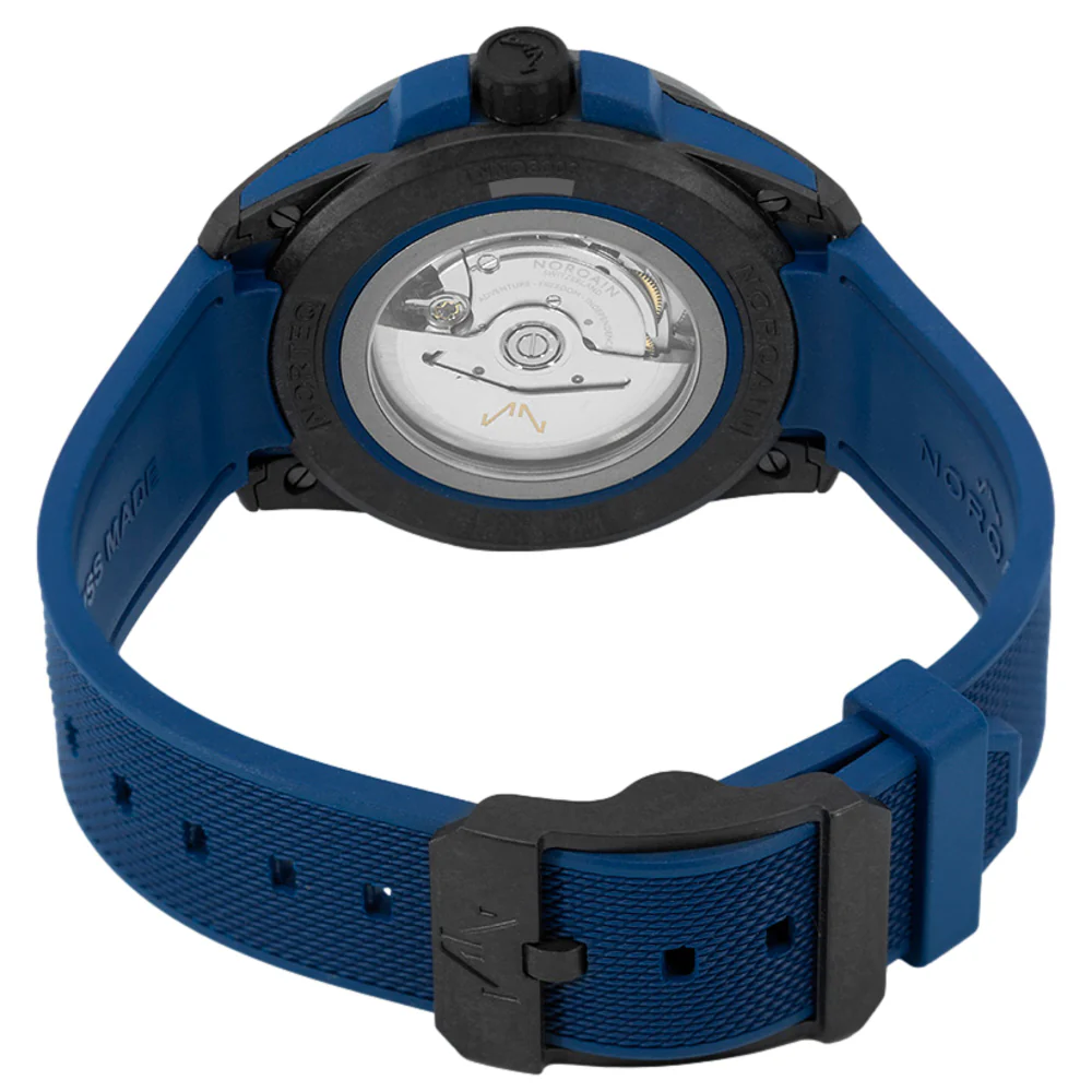 Norqain Uomo NNQ3000QBA1A/A001 Wild One Blue Auto - Image 5