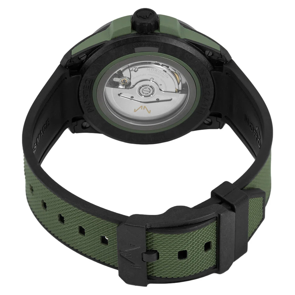 Norqain Uomo NNQ3000QBK1A/B002 Wild One Khaki Auto - Image 5
