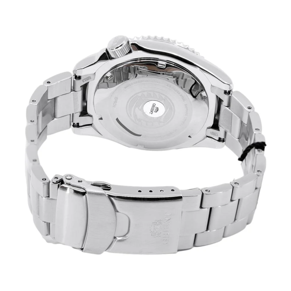 Orient Uomo RA-AC0K03L10B Automatic Blue Dial Auto - Image 4