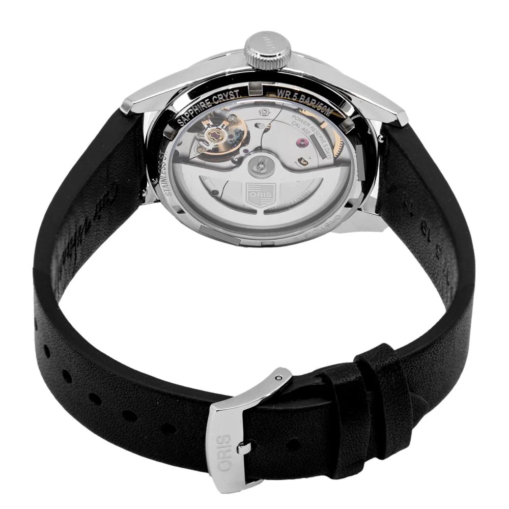 Oris 01 403 7776 4065-07 5 19 11 Big Crown Pointer Date Auto - Image 4