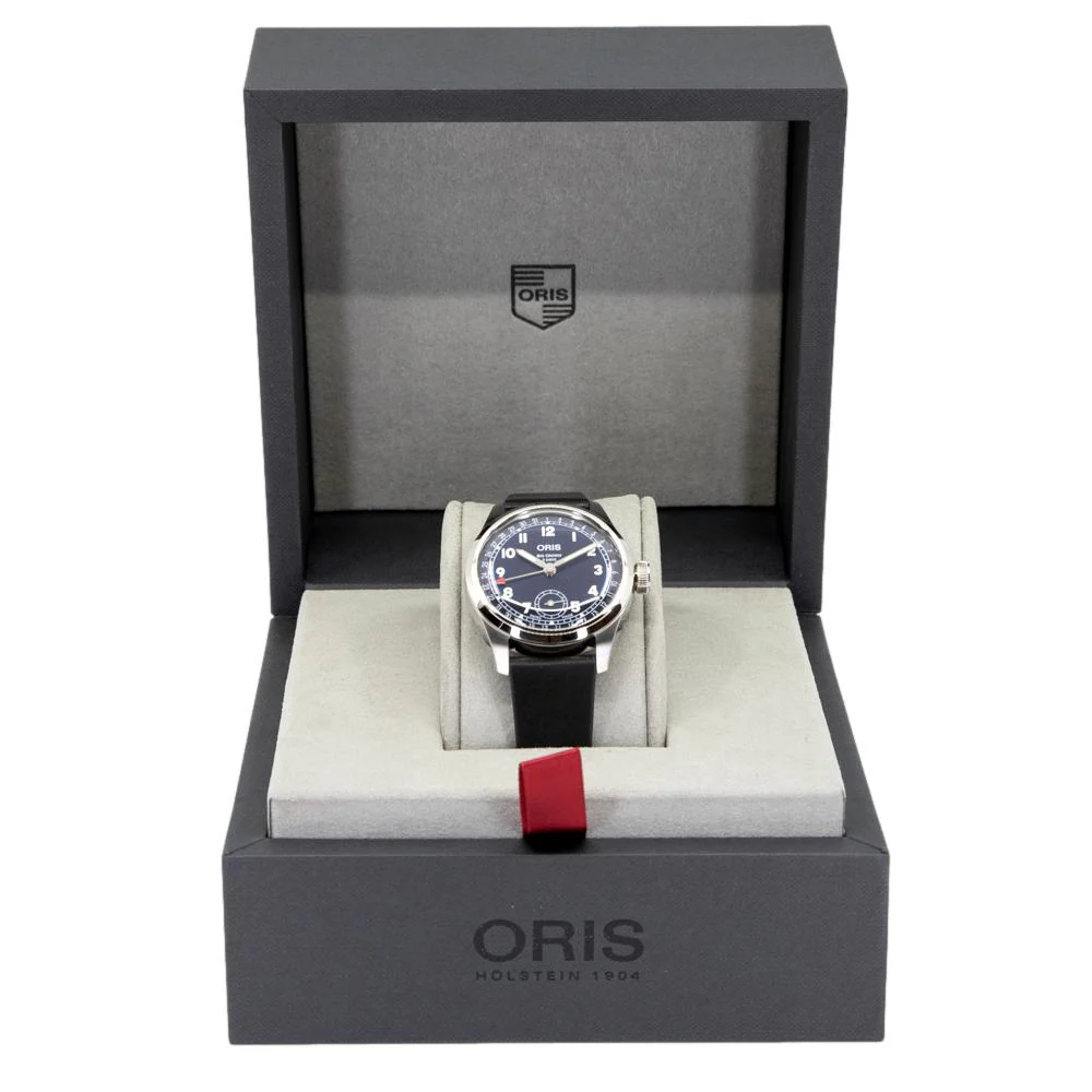 Oris 01 403 7776 4065-07 5 19 11 Big Crown Pointer Date Auto - Image 5
