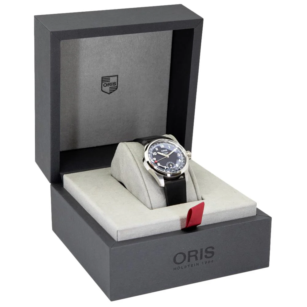 Oris 01 403 7776 4065-07 5 19 11 Big Crown Pointer Date Auto - Image 6