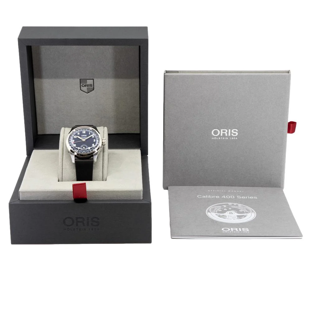 Oris 01 403 7776 4065-07 5 19 11 Big Crown Pointer Date Auto - Image 7