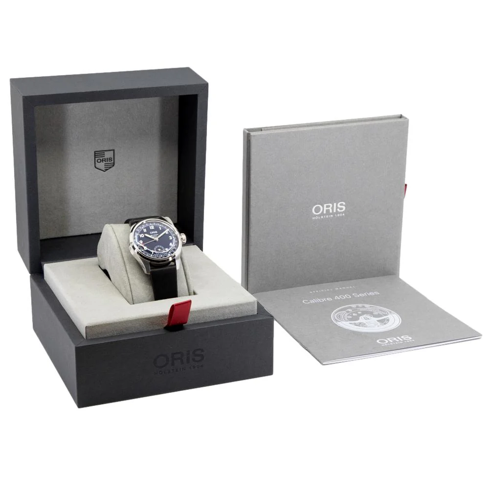 Oris 01 403 7776 4065-07 5 19 11 Big Crown Pointer Date Auto - Image 8