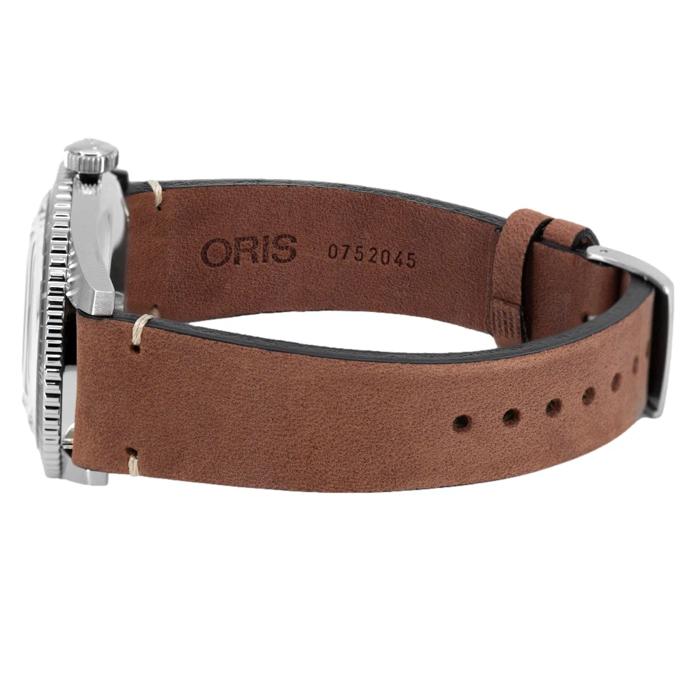 Oris 01 733 7707 4055-07 5 20 45 Divers Sixty-Five Blue - Image 5