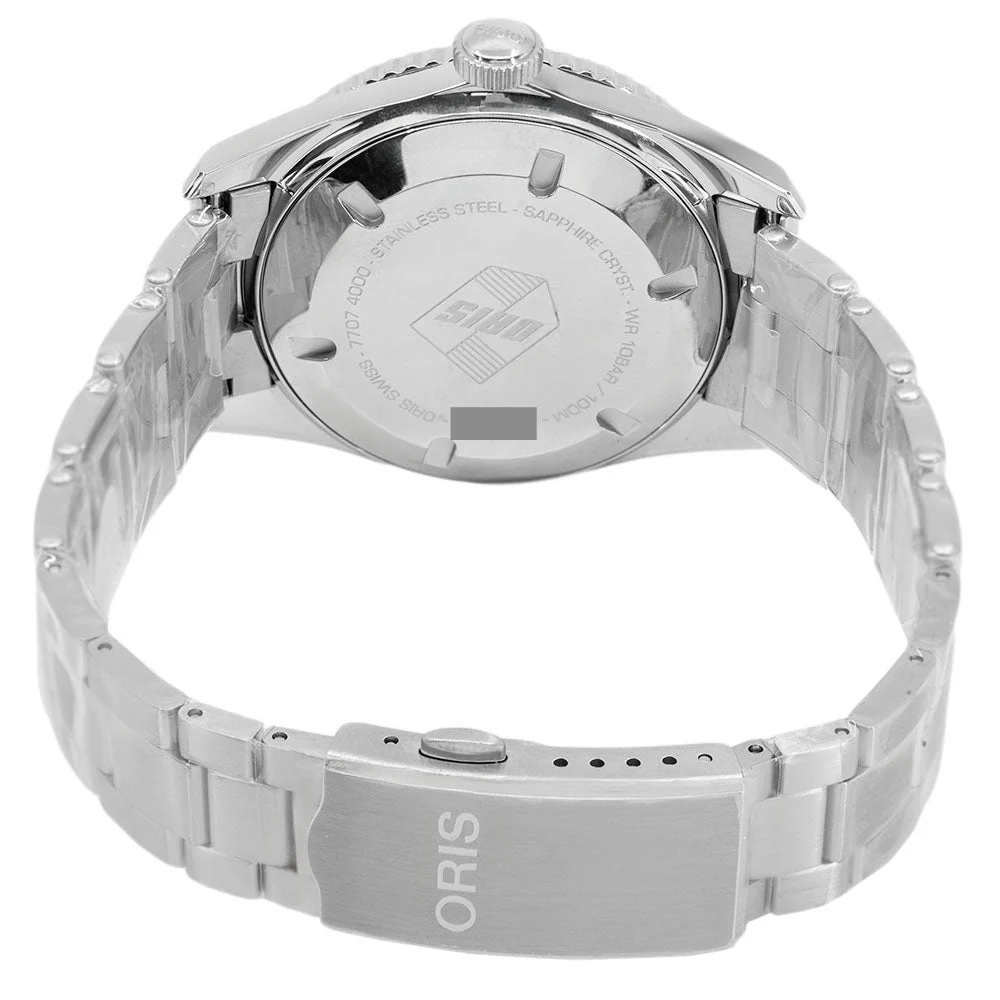 Oris 01 733 7707 4057-07 8 20 18 Divers 65 Green Dial Auto - Image 5