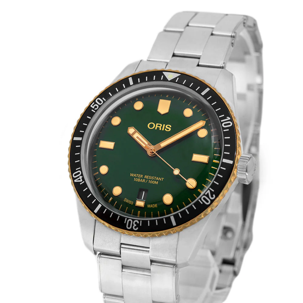 Oris 01 733 7707 4357-07 8 20 18 Divers Sixty-Five 40mm Auto - Image 10