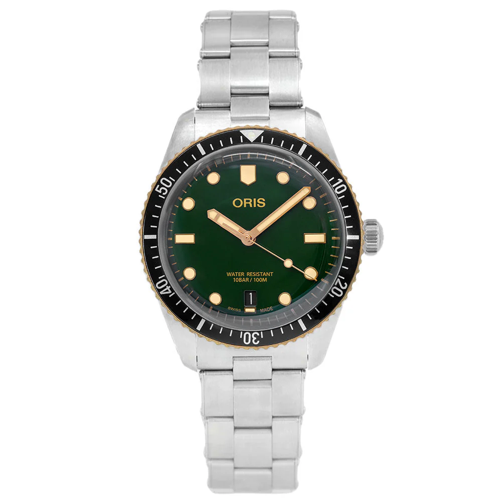 Oris 01 733 7707 4357-07 8 20 18 Divers Sixty-Five 40mm Auto - Image 3