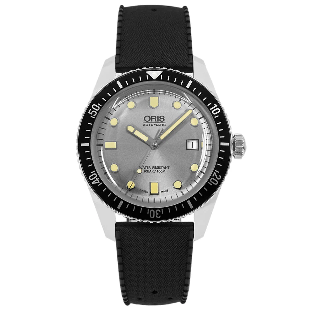Oris 01 733 7720 4051-07 4 21 18 Divers Sixty-Five Auto - Image 3
