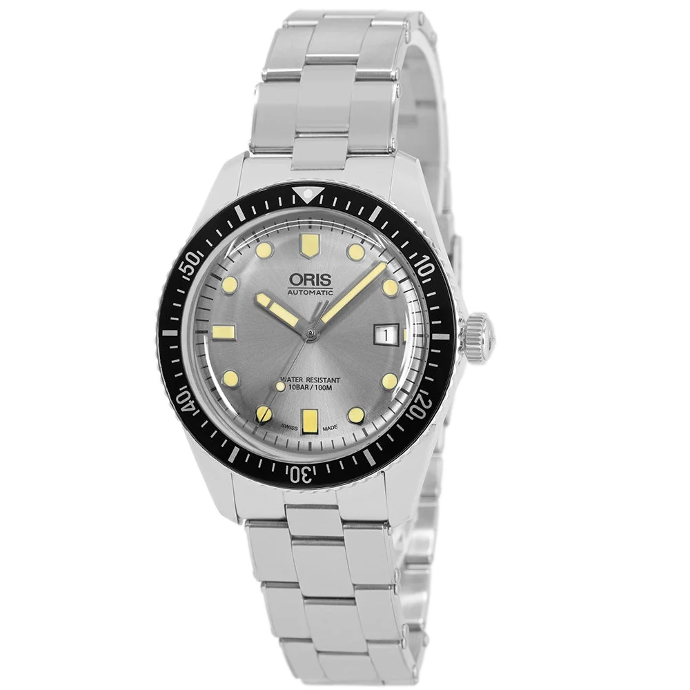 Oris  01 733 7720 4051-07 8 21 18 Divers Sixty Five Auto - Image 2