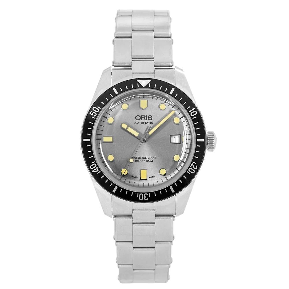 Oris  01 733 7720 4051-07 8 21 18 Divers Sixty Five Auto - Image 4