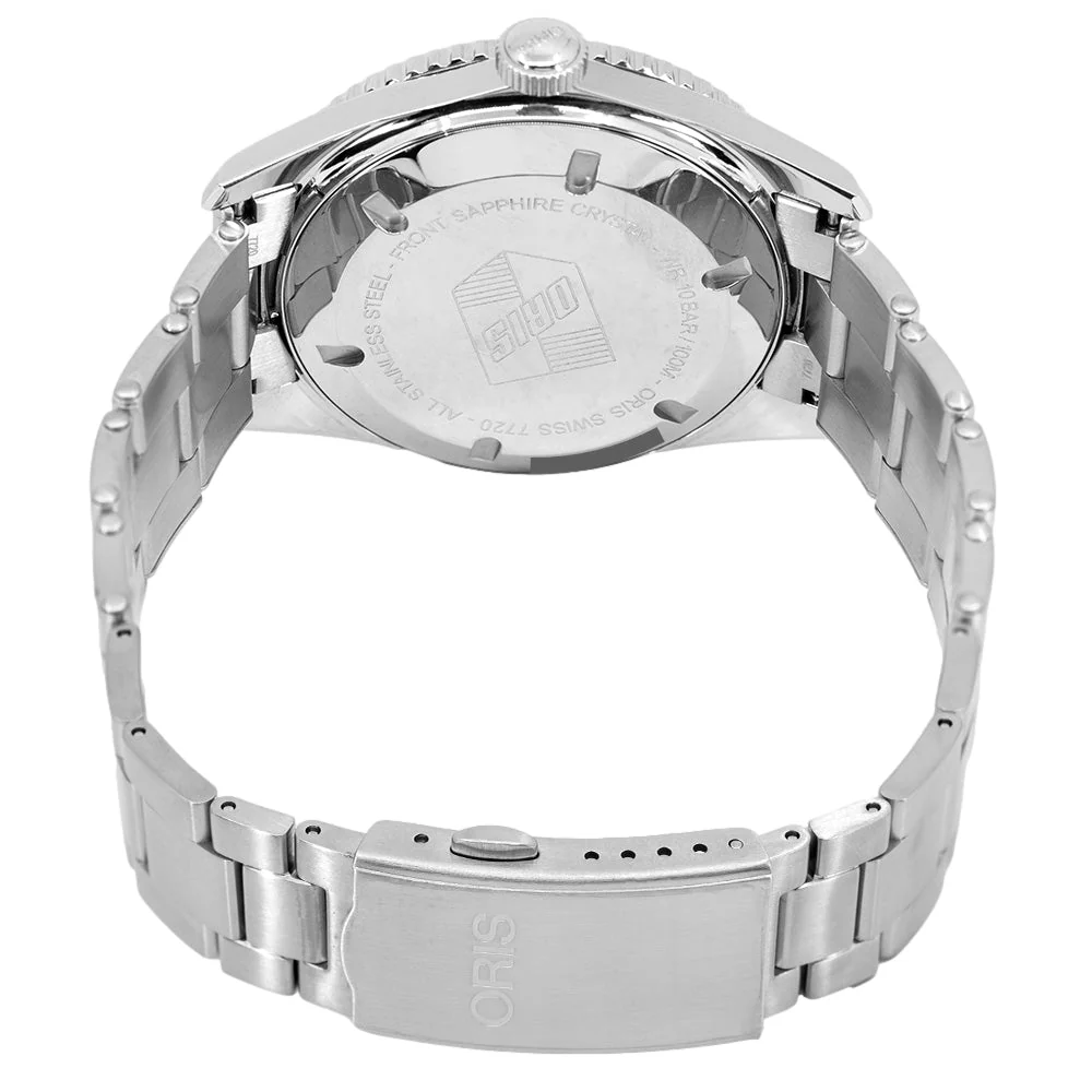 Oris  01 733 7720 4051-07 8 21 18 Divers Sixty Five Auto - Image 6
