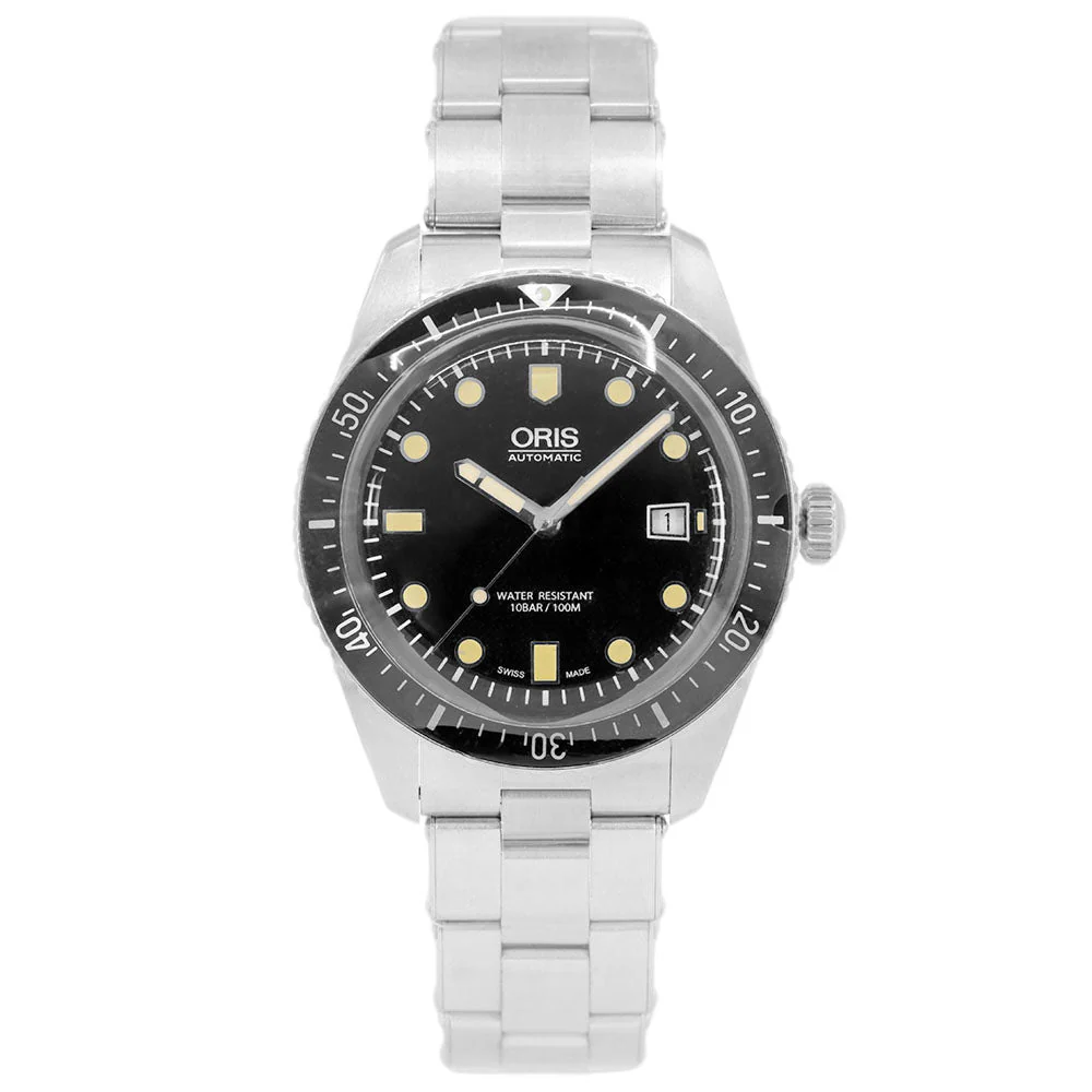 Oris 01 733 7720 4054-07 8 21 18 Divers Sixty Five Auto - Image 3