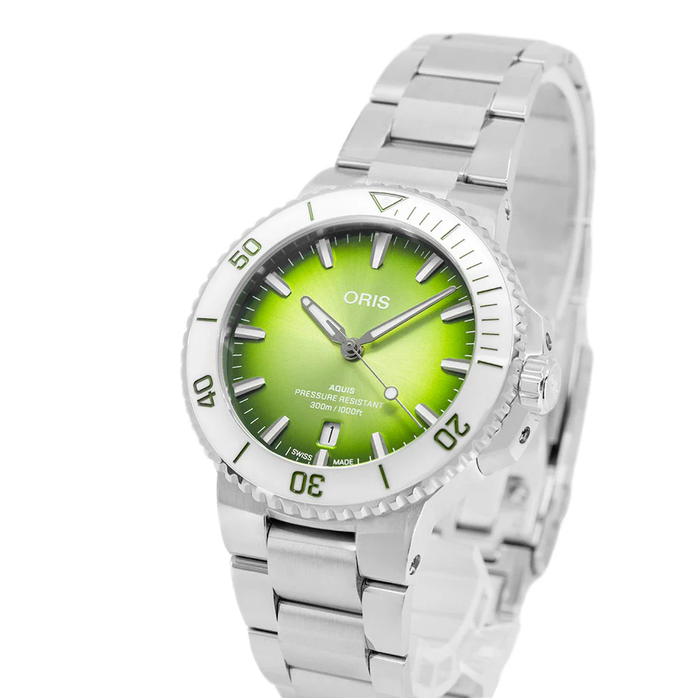 Oris 01 733 7787 4137-07 8 22 04PEB Aquis Taste Of Summer - Image 10