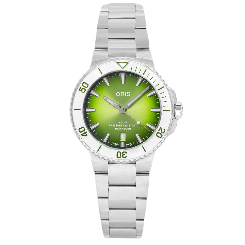 Oris 01 733 7787 4137-07 8 22 04PEB Aquis Taste Of Summer - Image 3