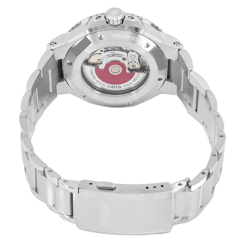 Oris 01 733 7787 4137-07 8 22 04PEB Aquis Taste Of Summer - Image 5