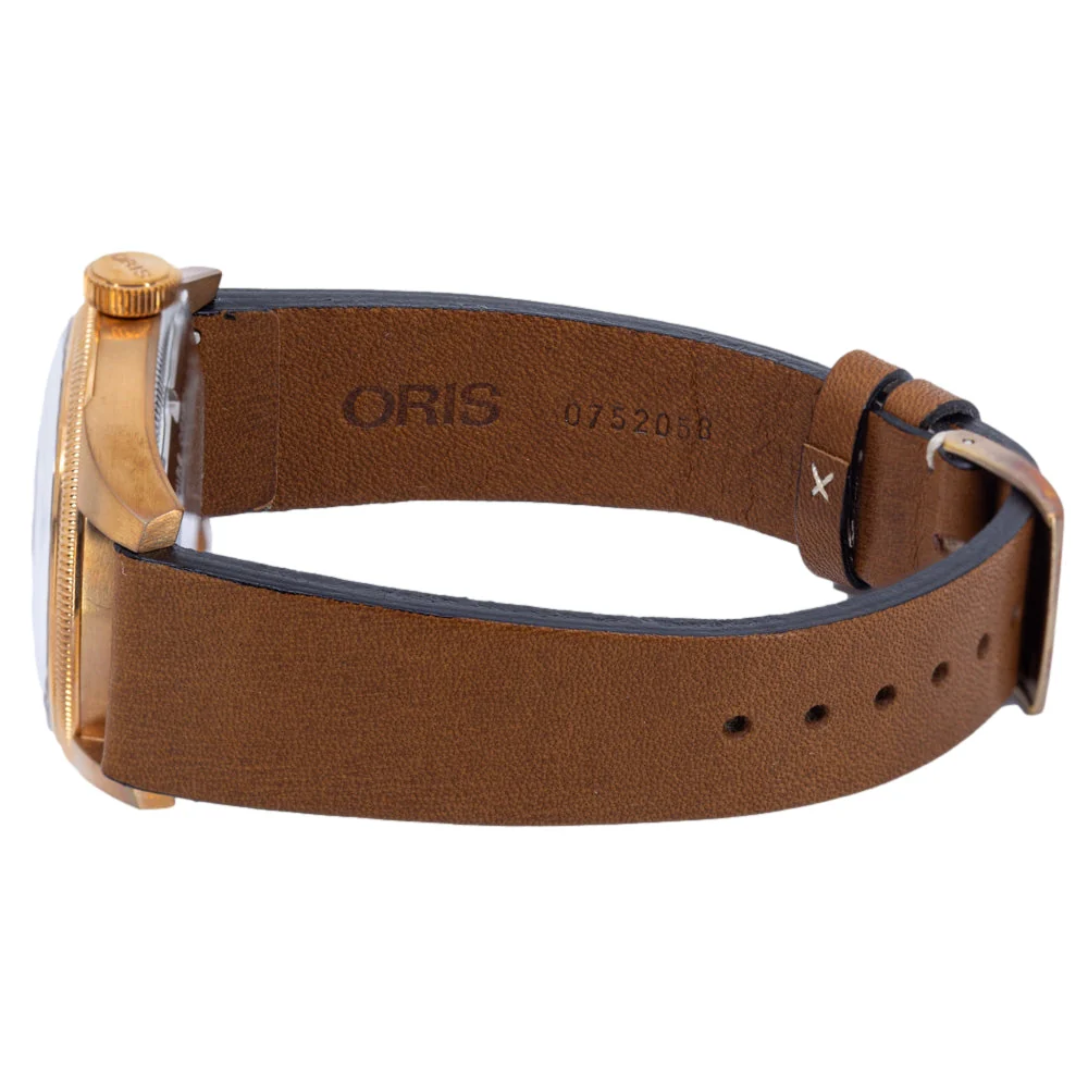 Oris 01 754 7741 3167-07 5 20 58BR Big Crown 80th Ann Ed - Image 4