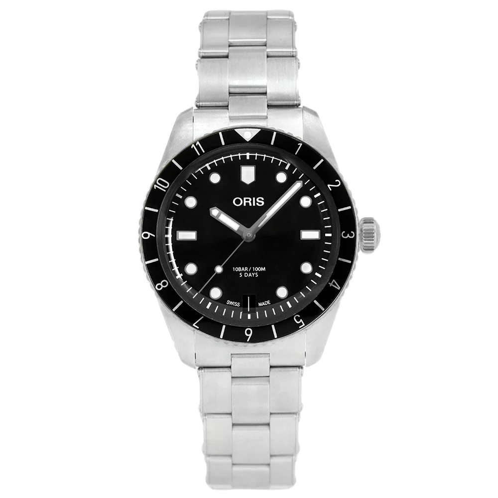 Oris Uomo 01 400 7772 4054-07 8 20 18 Divers Auto - Image 3