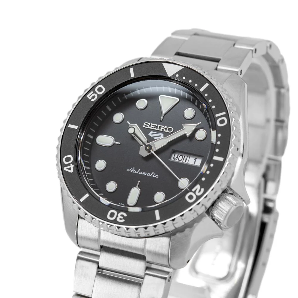 Seiko Uomo SRPD55K1 5 Sports Automatico - Image 9