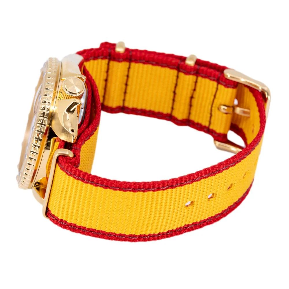 Seiko Uomo SRPF24K1 Street Fighter Edition Zangief - Image 3