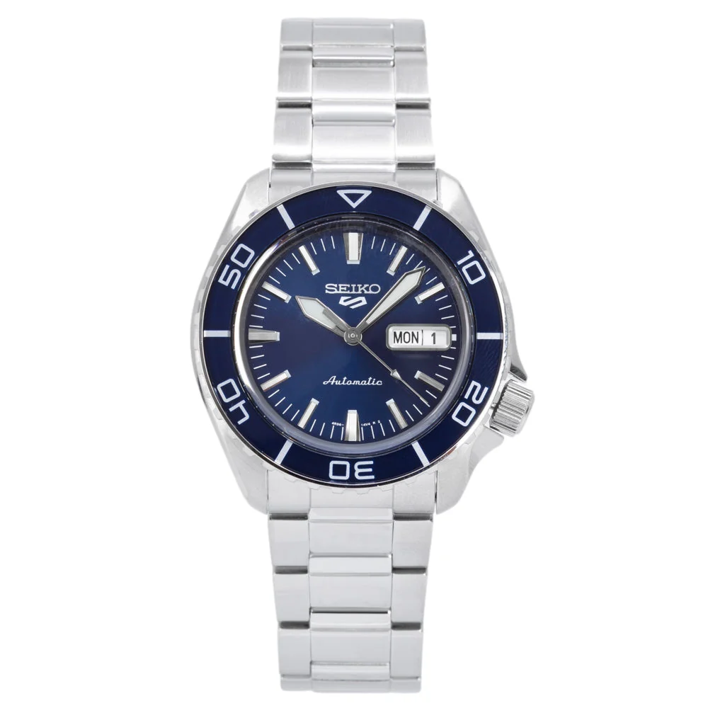 Seiko Uomo SRPK97K1 5 Sports Automatico - Image 3
