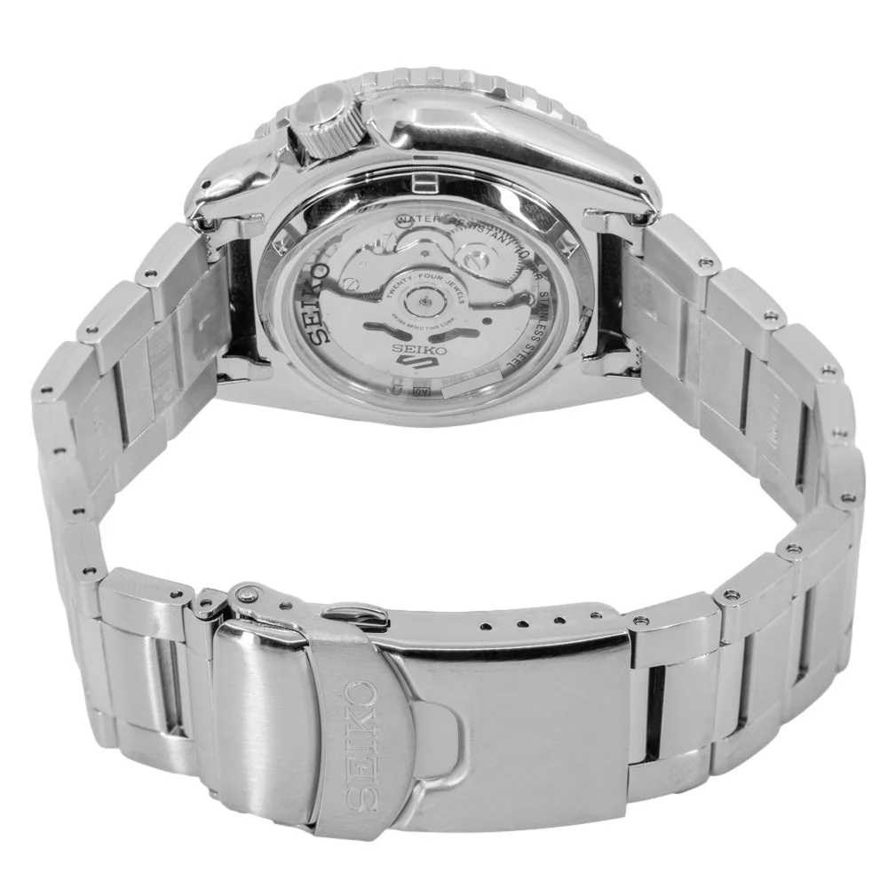 Seiko Uomo SRPK97K1 5 Sports Automatico - Image 5