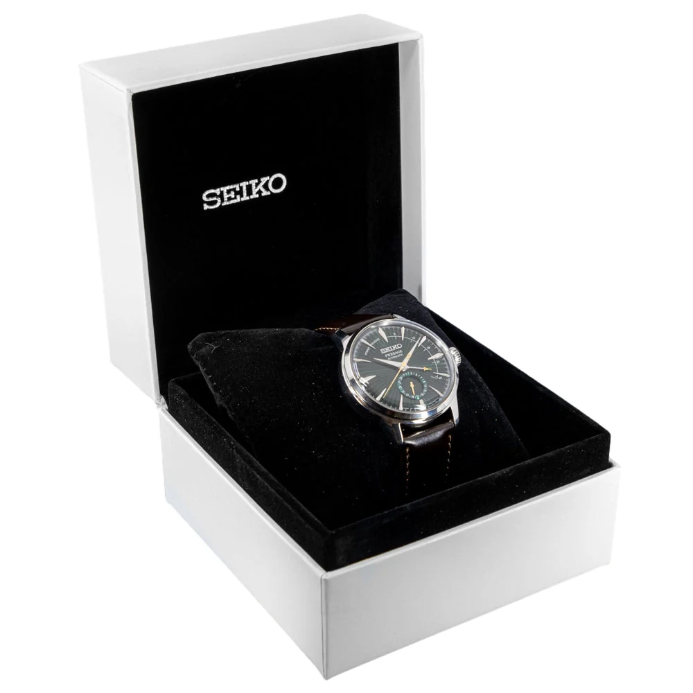 Seiko Uomo SSA459J1 Presage Cocktail Time Automatico - Image 9