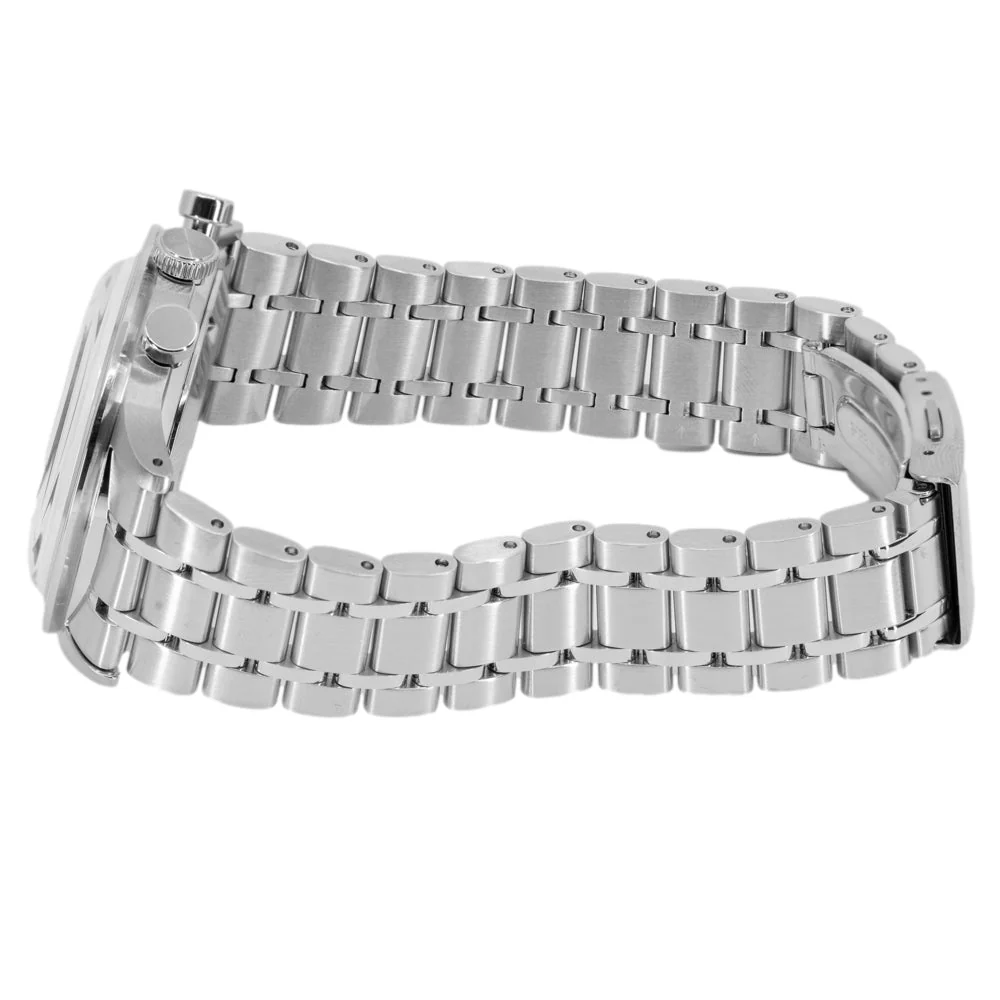 Seiko Uomo SSB481P1 Sport 38mm Quarzo Cronografo - Image 3