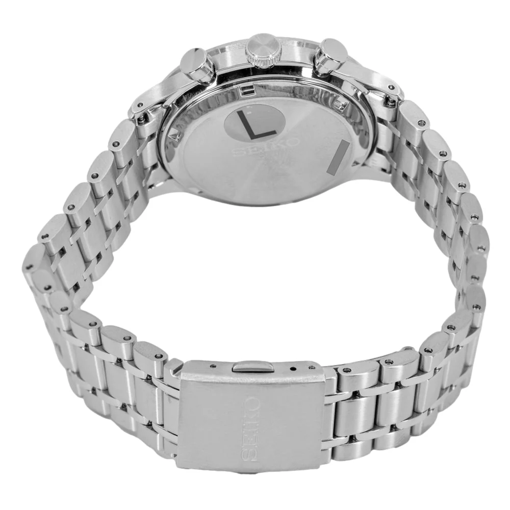 Seiko Uomo SSB481P1 Sport 38mm Quarzo Cronografo - Image 4